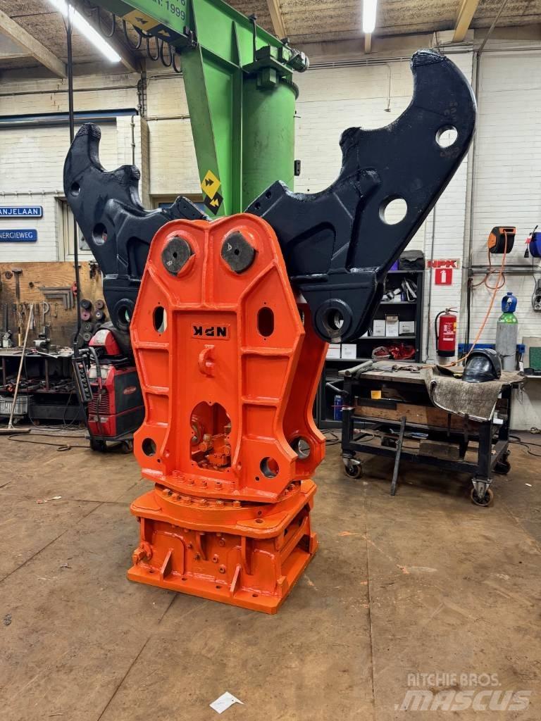 NPK SV-47XR Cutters