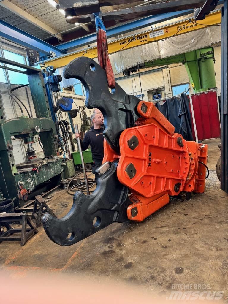 NPK SV-47XR Cutters