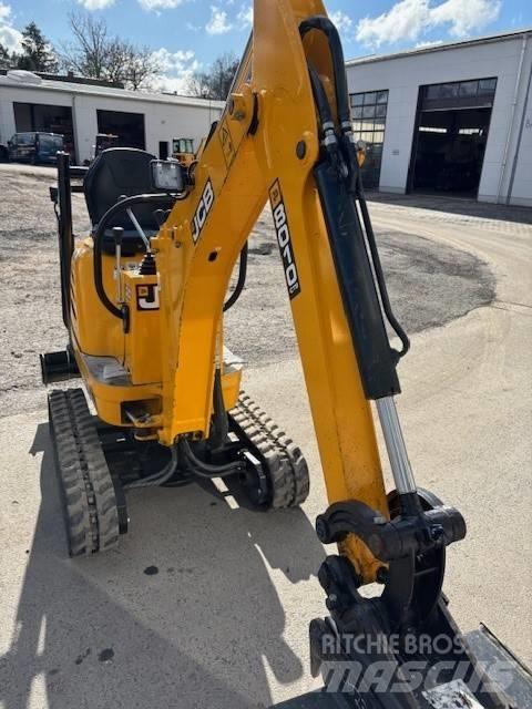 JCB 8010CTS Mini excavators < 7t (Mini diggers)