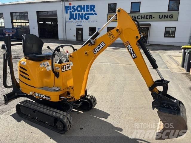 JCB 8010CTS Mini excavators < 7t (Mini diggers)
