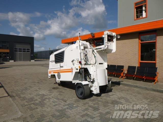 Wirtgen W500 Asphalt cold milling machines