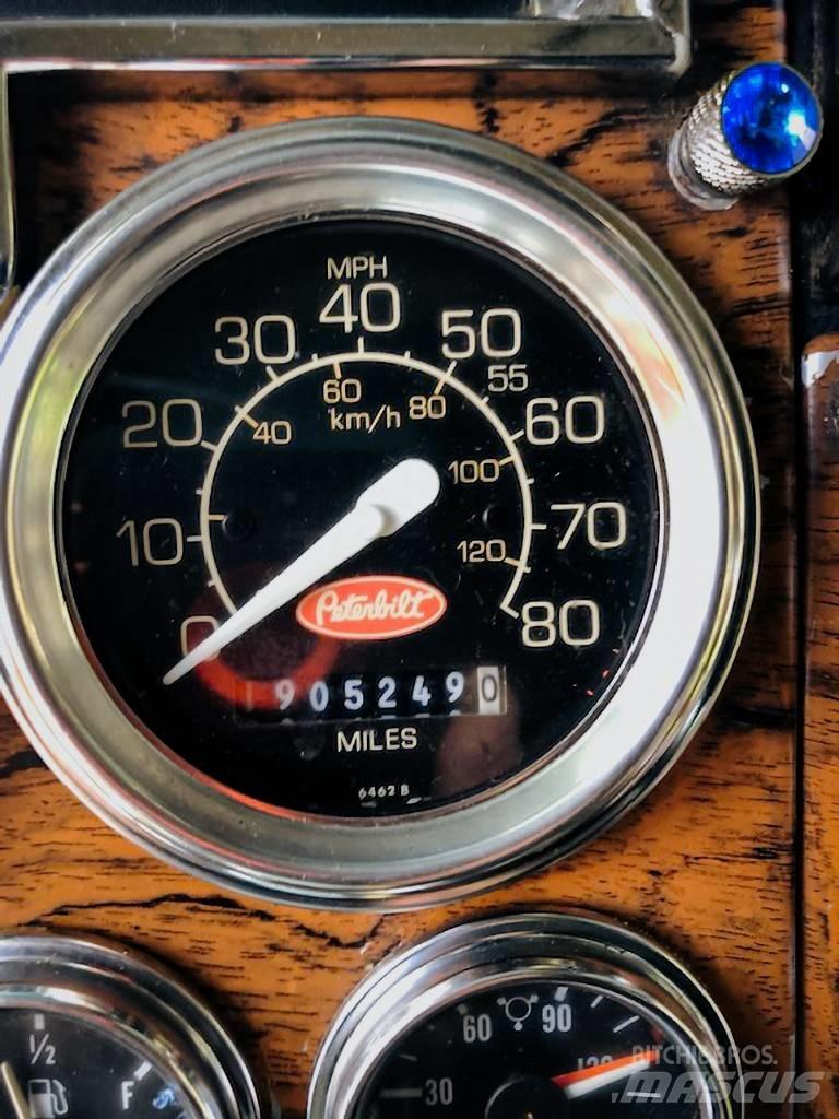 Peterbilt 379 Prime Movers