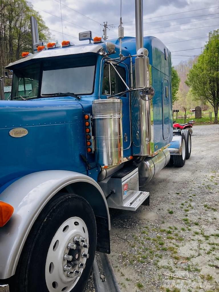 Peterbilt 379 Prime Movers