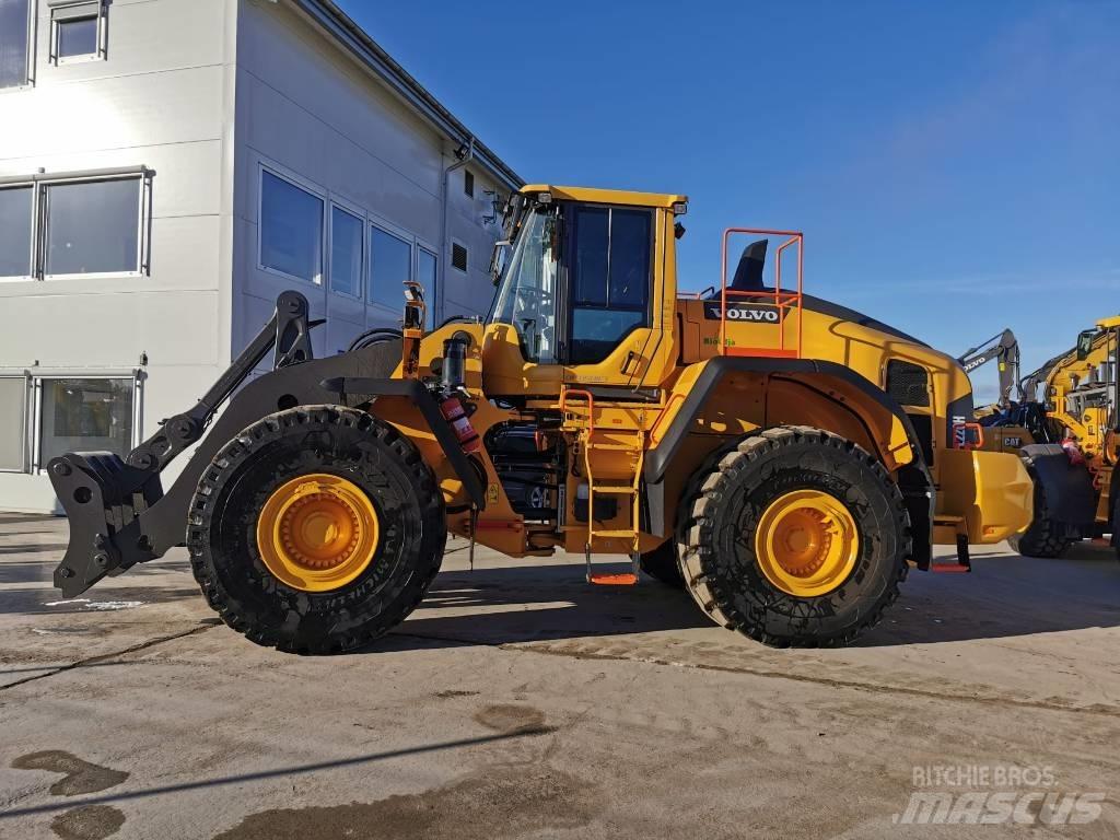 Volvo L220H Wheel loaders