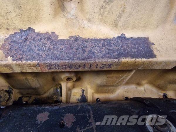 CAT 3126B Engines