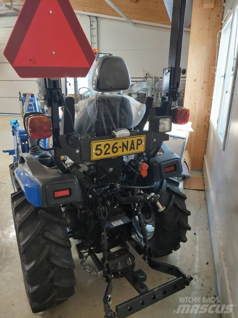 Solis 260 9+9 Tractors