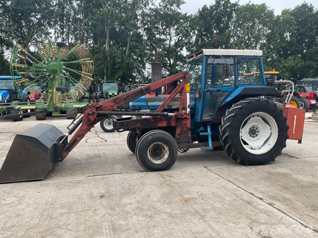 Ford 5610 Tractors