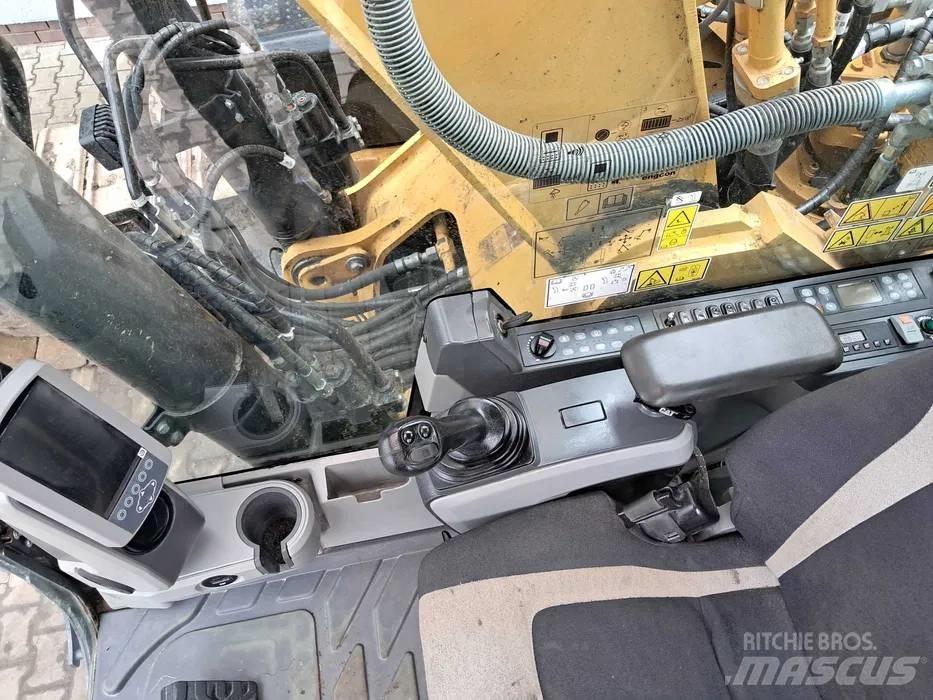 CAT 329 EL Crawler excavators