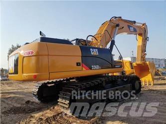 CAT 336 Amphibious Excavators