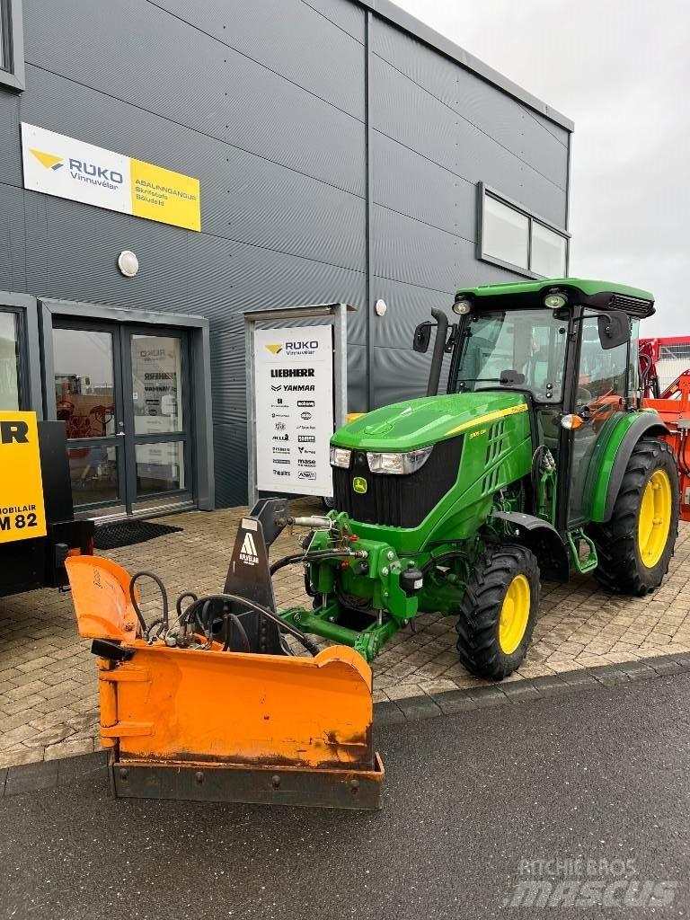 John Deere 5105 GN Tractors