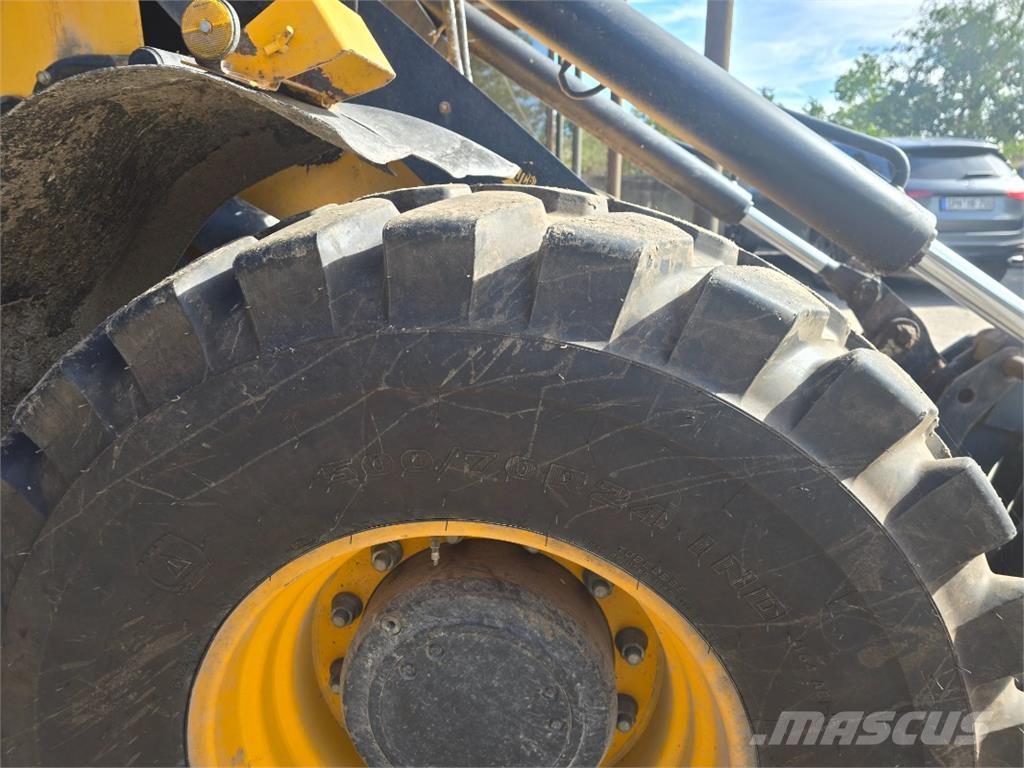 JCB 416 HT Wheel loaders