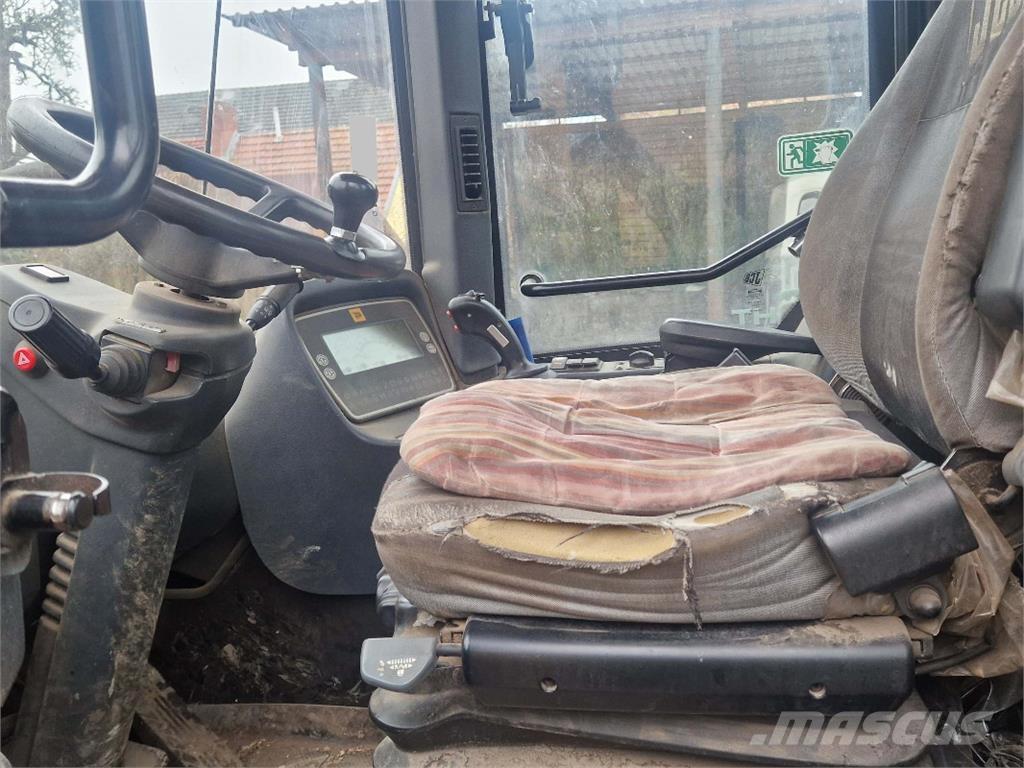 JCB 416 HT Wheel loaders