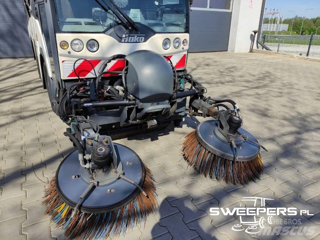 Hako Citymaster 2000 Sweepers