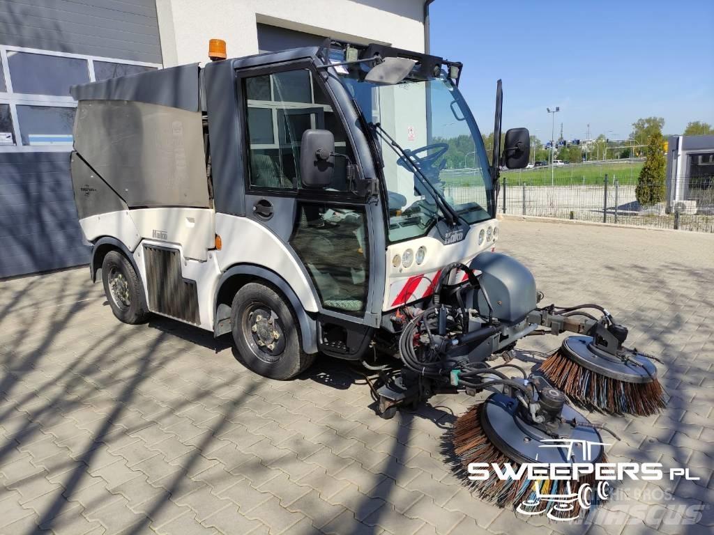 Hako Citymaster 2000 Sweepers