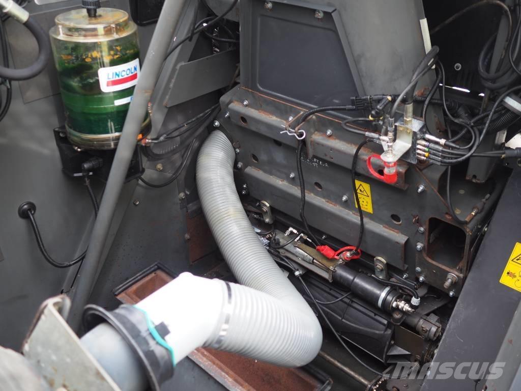 CLAAS Jaguar 840 4x4 Forage harvesters