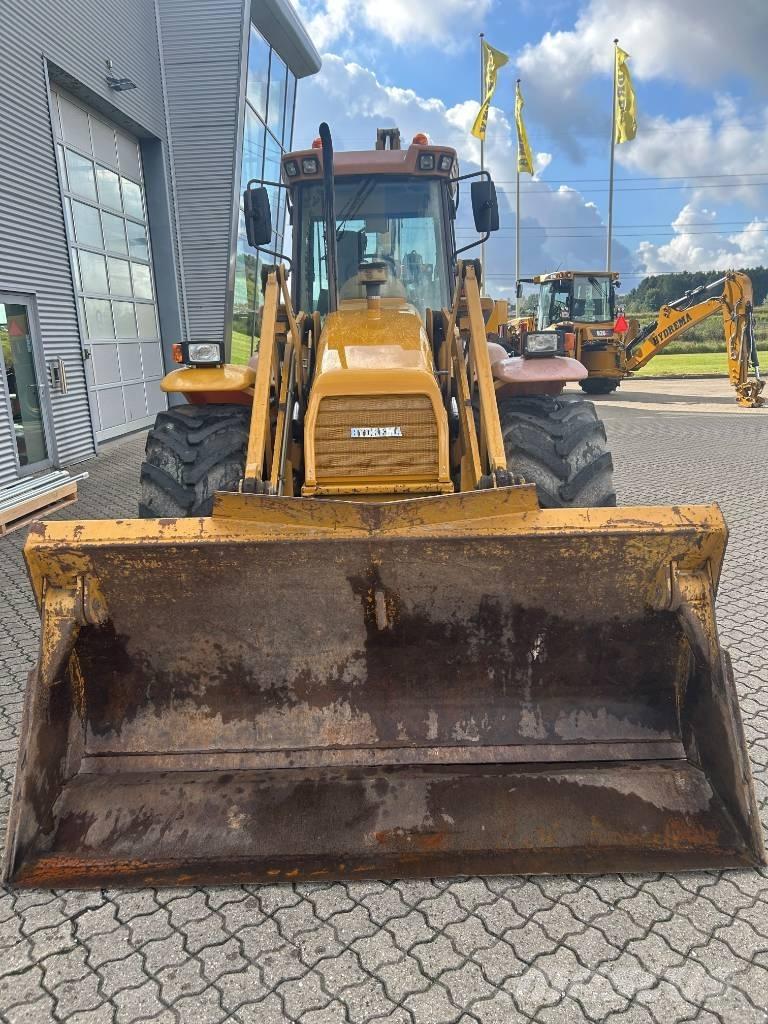 Hydrema 906C-2 Backhoe