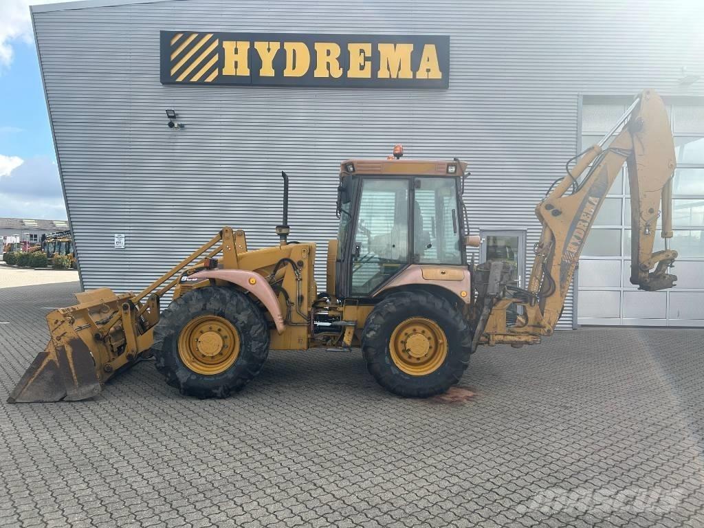 Hydrema 906C-2 Backhoe