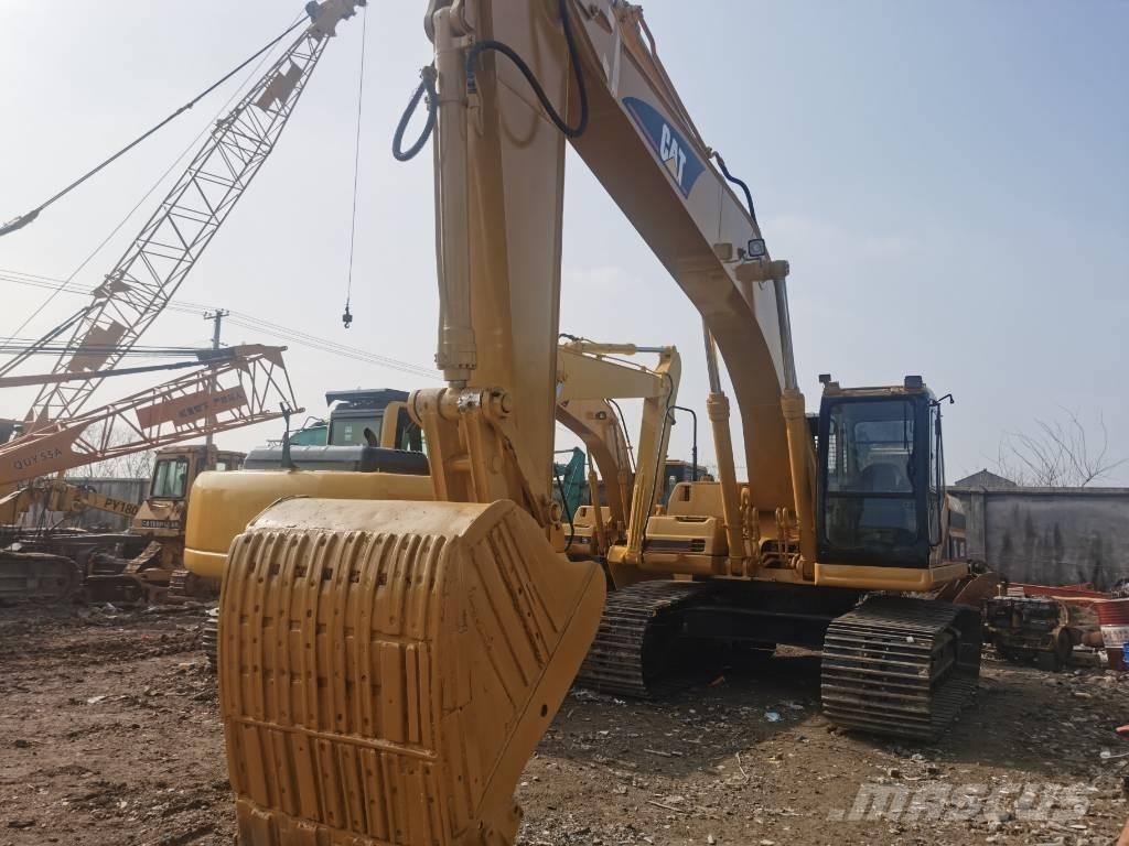 CAT 325 B Crawler excavators