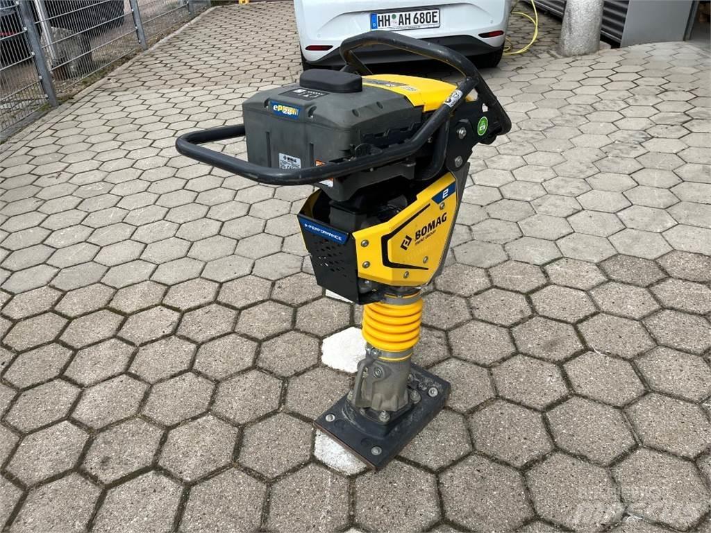 Bomag BT60E Plate compactors