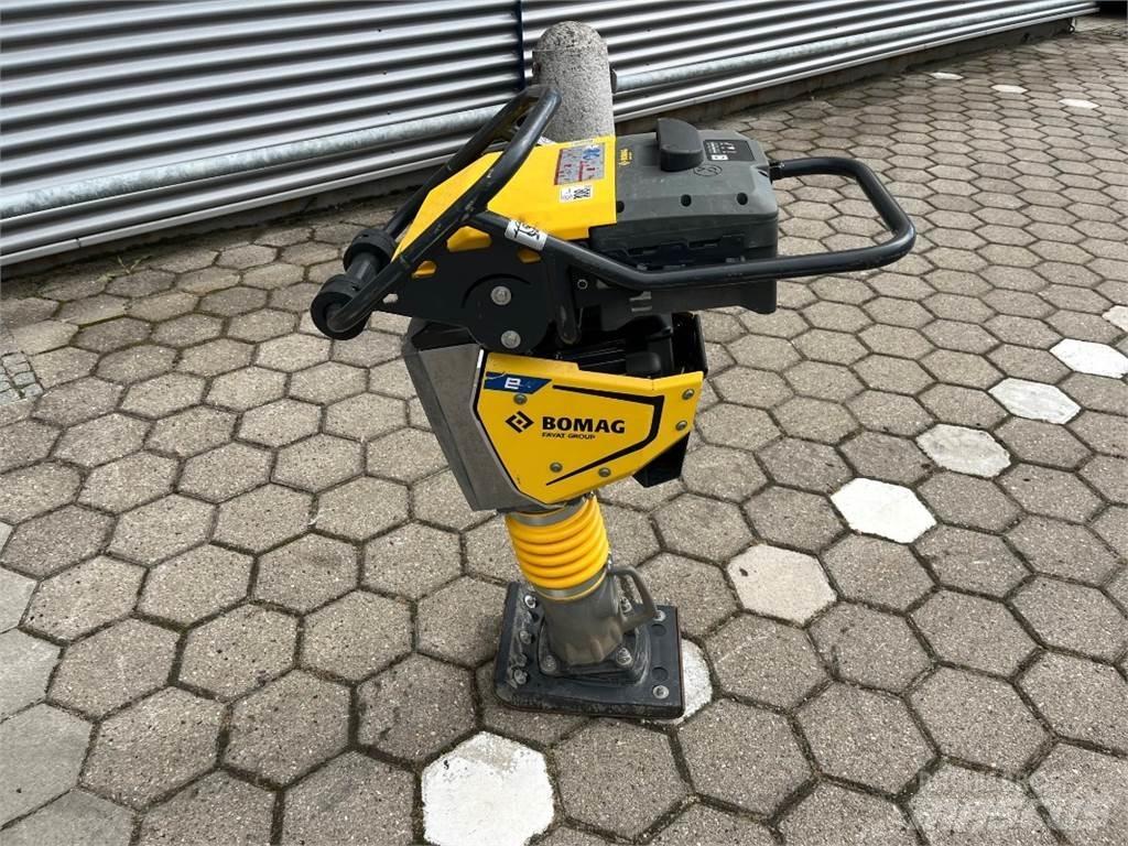 Bomag BT60E Plate compactors