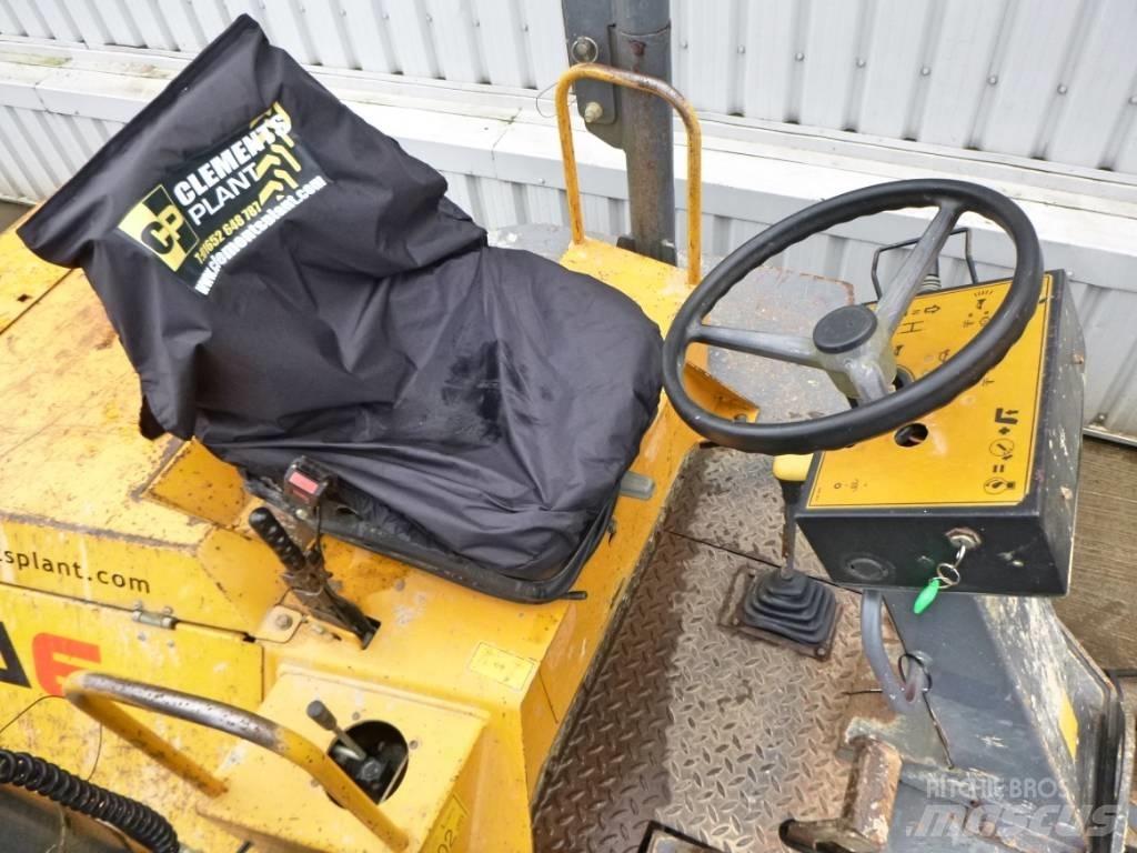 Terex TA 6 Site dumpers