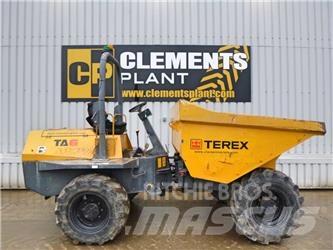 Terex TA 6 Site dumpers