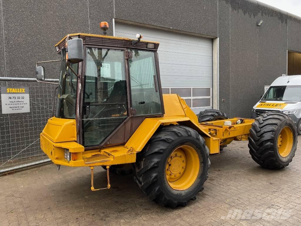 Hydrema 910 Articulated Haulers