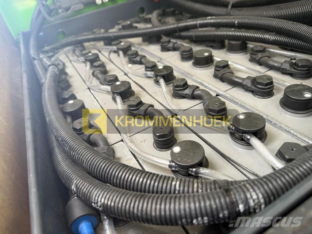 JMG MC 45 Mini cranes