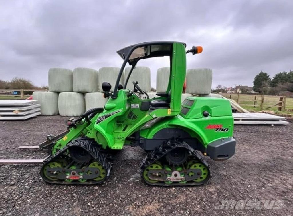 Avant 750 Multi-purpose loaders