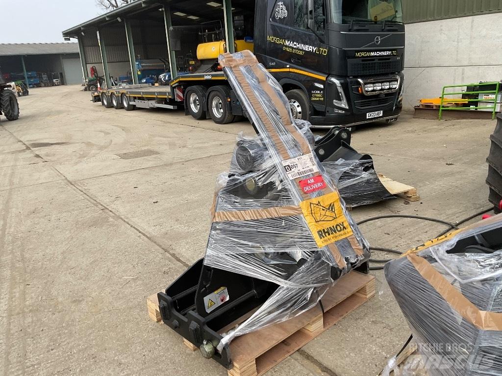 Rhinox PALLET FORKS Forks