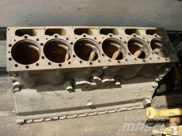 CAT D333 Other components