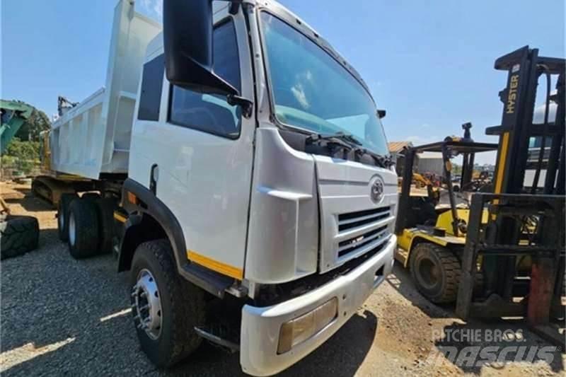 FAW 15 SERIES Other trucks
