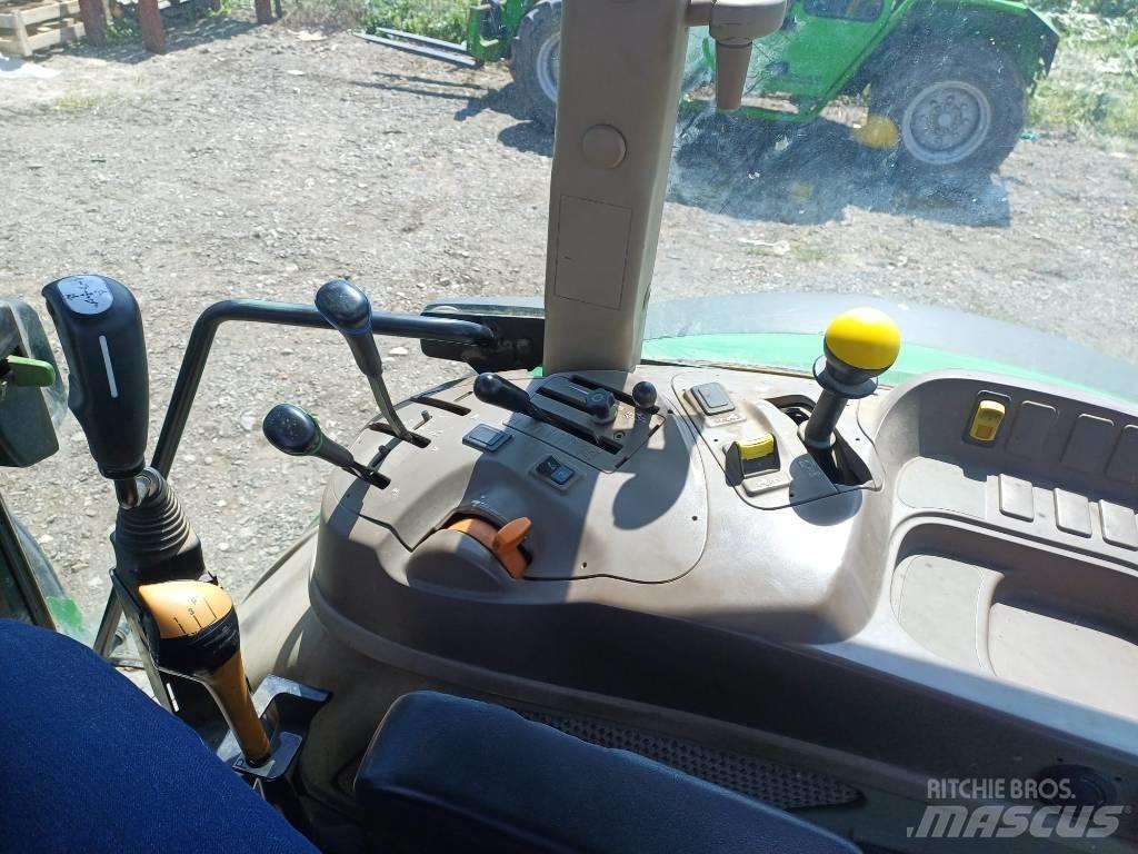 John Deere 5100 M Tractors