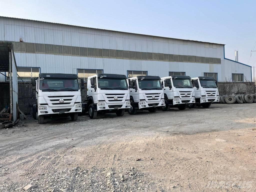 Howo Tractor  371 Prime Movers