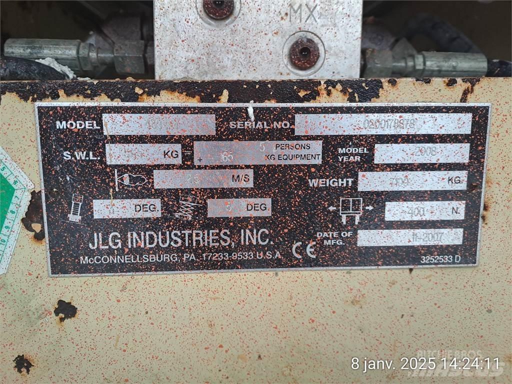 JLG 4394RT Scissor lifts