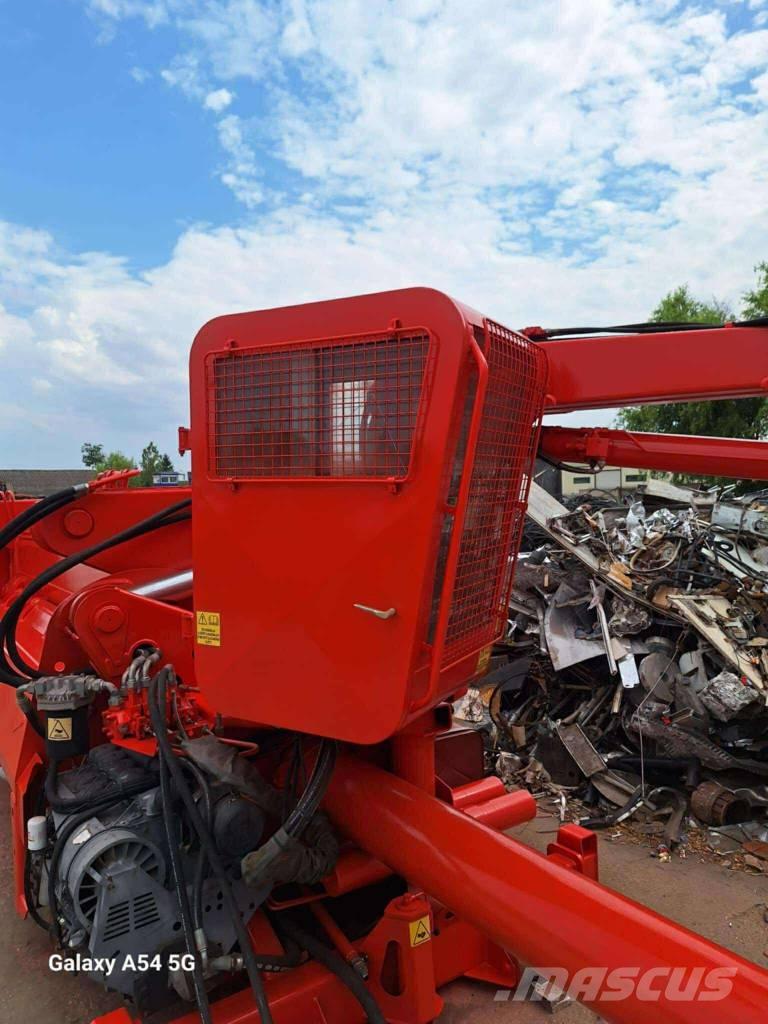 Bonfiglioli ARIATE Utility machines
