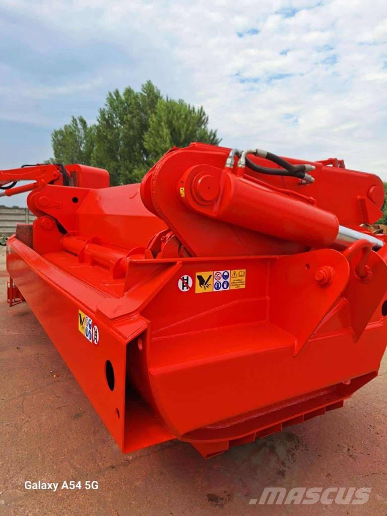 Bonfiglioli ARIATE Utility machines