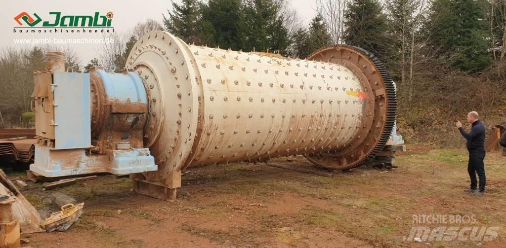  Kugelmühle ball mill Screeners