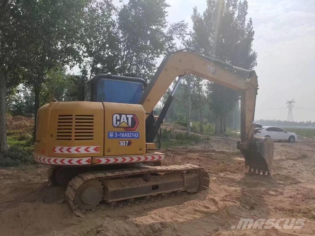 CAT 307E2 Mini excavators  7t - 12t
