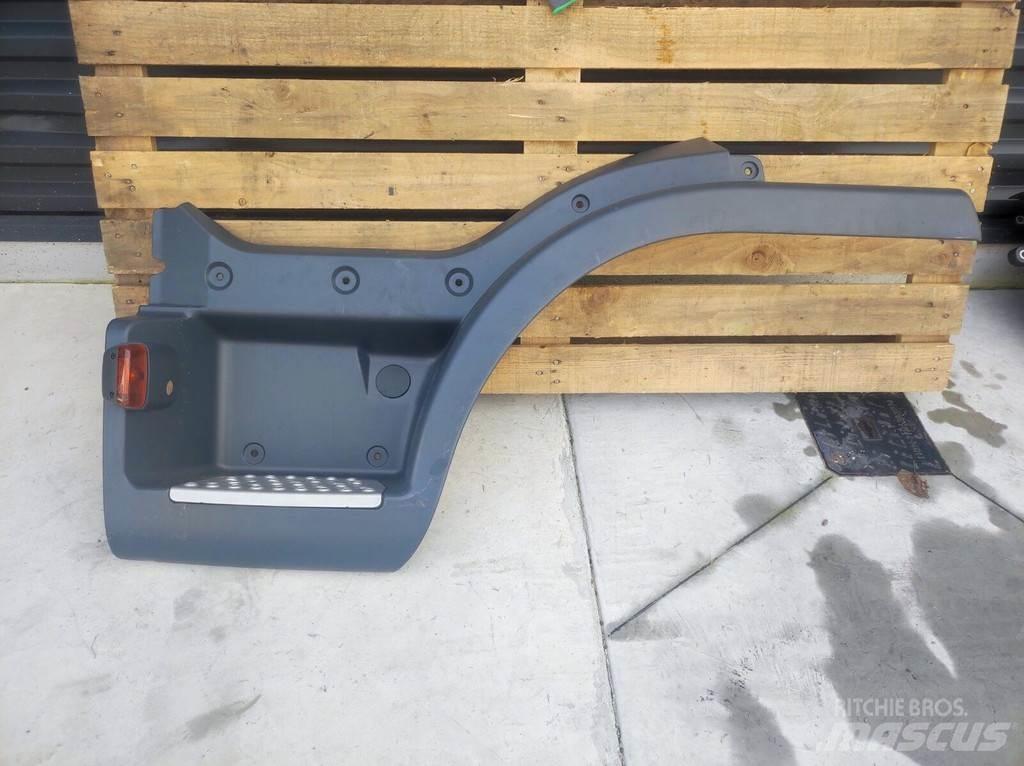 MAN TGL TGM Other components