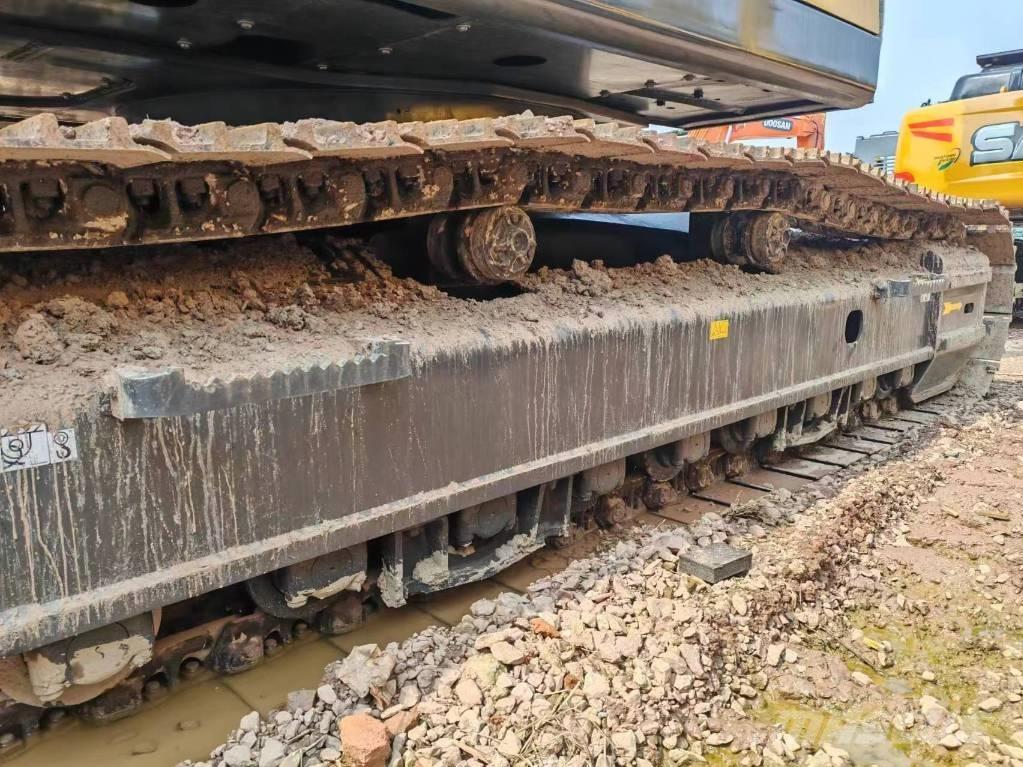 Volvo EC 480 D L Crawler excavators