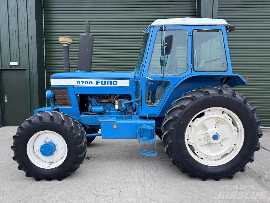Ford 9700 Tractors