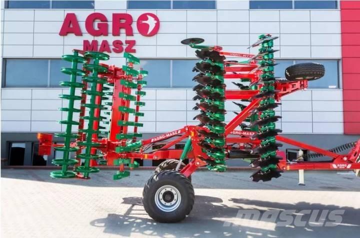 Agro-Masz BTC50H Disc harrows