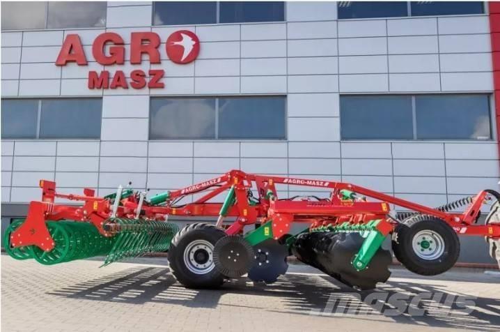 Agro-Masz BTC50H Disc harrows