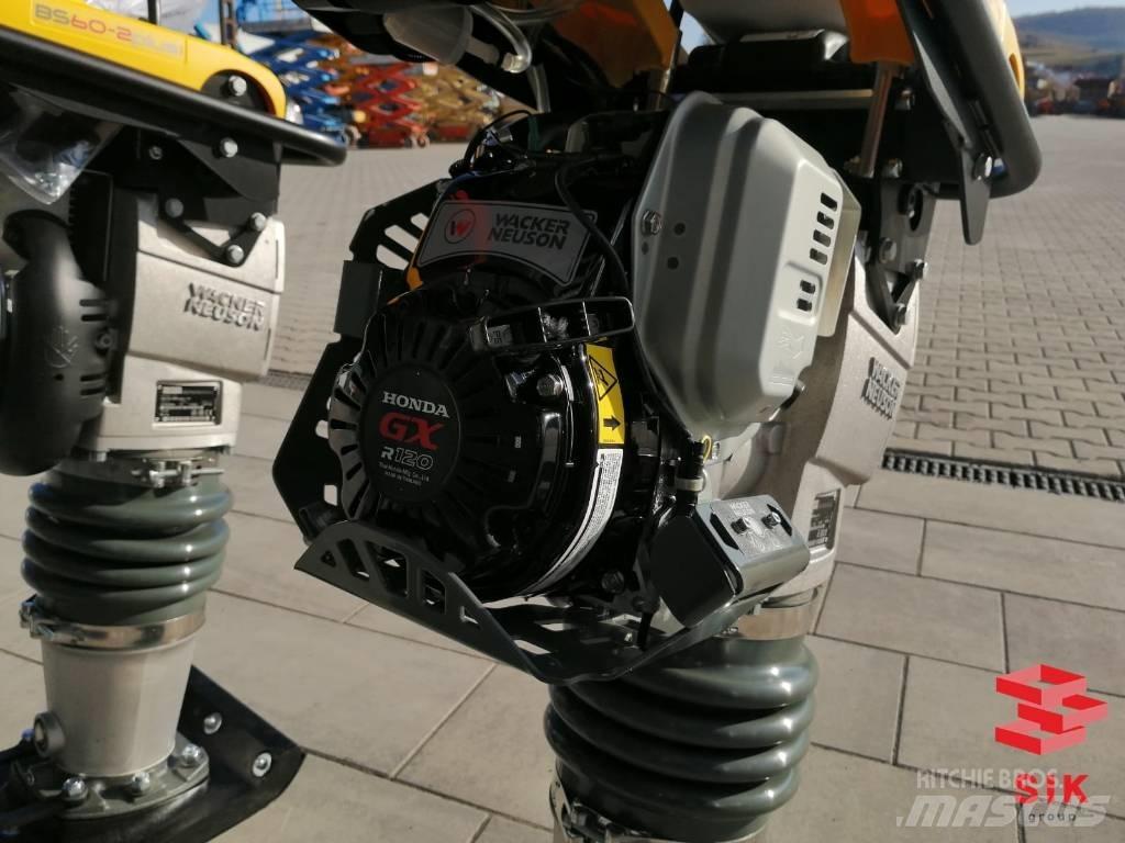 Wacker Neuson BS Tampers
