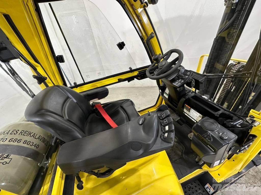 Hyster H 1.6 FT LPG trucks