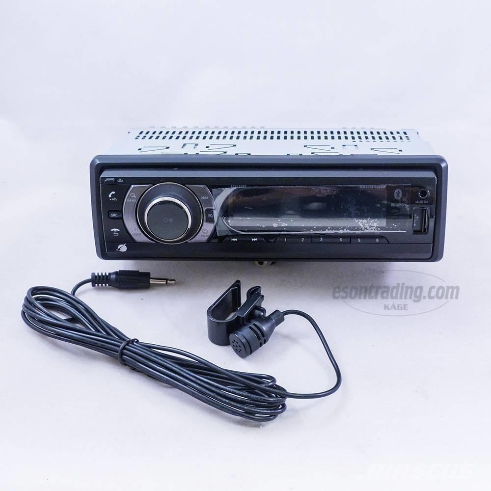 Kubota Reservdelar Chassis and suspension