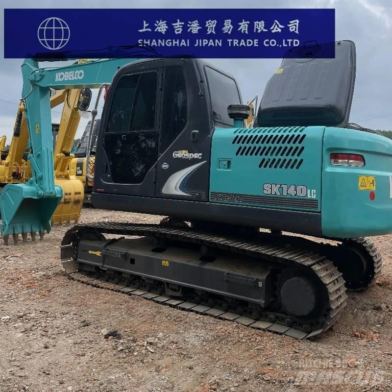 Kobelco SK 140 Crawler excavators