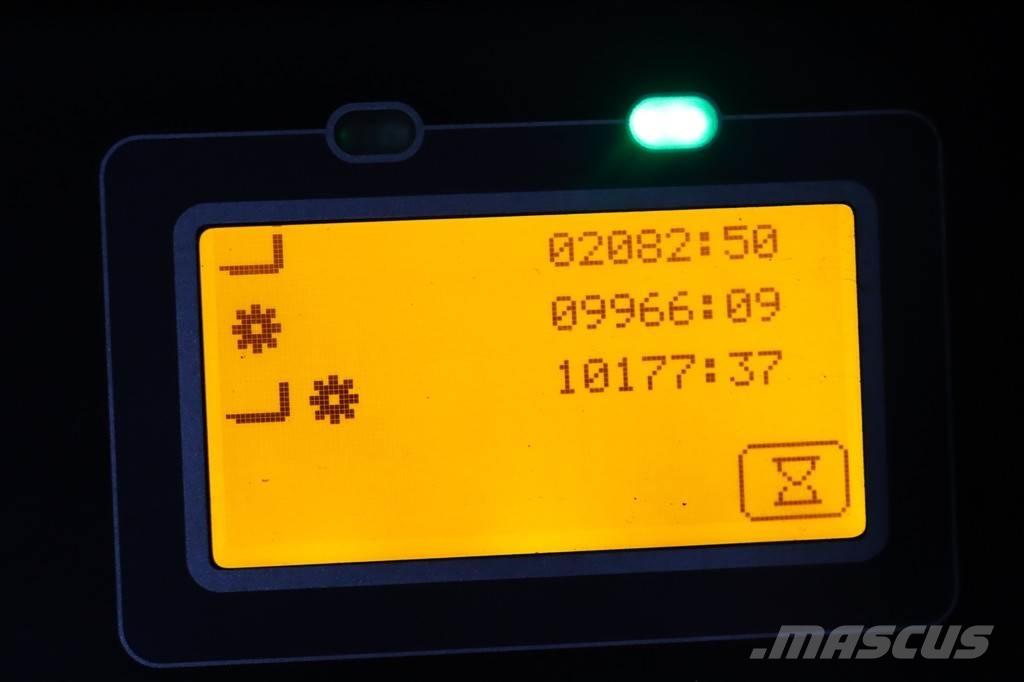 Toyota 8FBM20T Electric forklift trucks