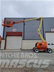 JLG 520 AJ Articulated boom lifts